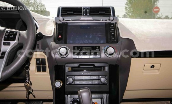 Buy Import Toyota Prado White Car in Import - Dubai in Arusha Buy Import Toyota Prado White Car in Import - Dubai in Arusha