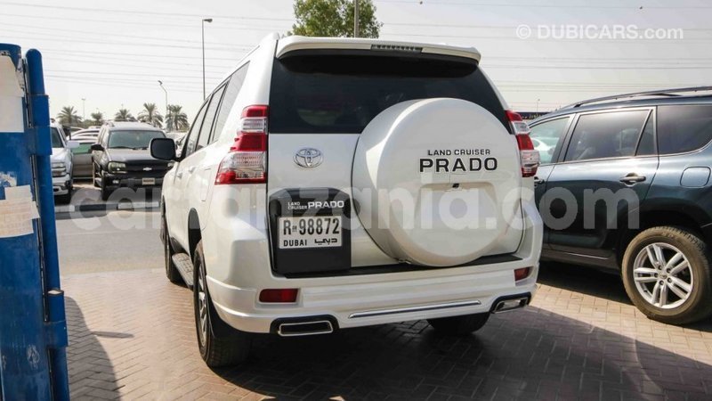 Big with watermark toyota prado arusha import dubai 7312