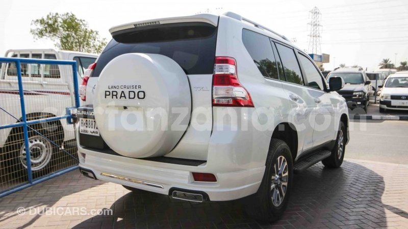 Big with watermark toyota prado arusha import dubai 7312