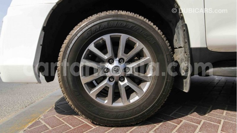 Big with watermark toyota prado arusha import dubai 7312