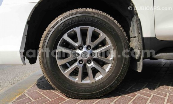 Buy Import Toyota Prado White Car in Import - Dubai in Arusha Buy Import Toyota Prado White Car in Import - Dubai in Arusha