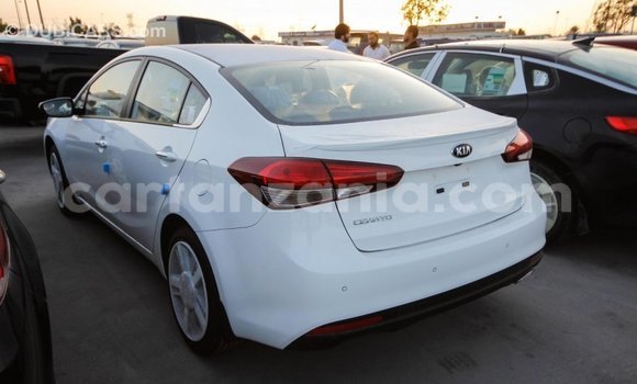 Buy Import Kia Cerato White Car in Import - Dubai in Arusha Buy Import Kia Cerato White Car in Import - Dubai in Arusha