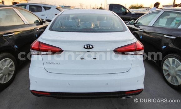 Buy Import Kia Cerato White Car in Import - Dubai in Arusha Buy Import Kia Cerato White Car in Import - Dubai in Arusha