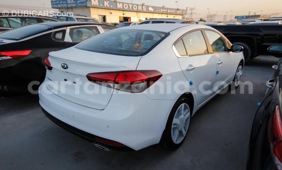 Buy Import Kia Cerato White Car in Import - Dubai in Arusha Buy Import Kia Cerato White Car in Import - Dubai in Arusha