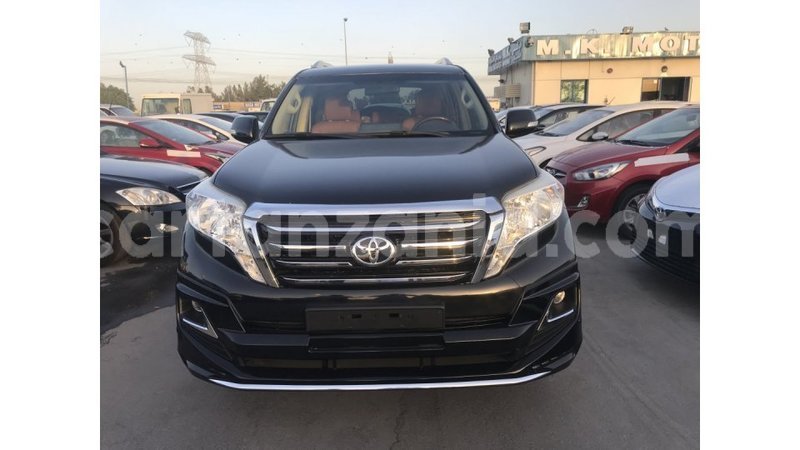 Big with watermark toyota prado arusha import dubai 7315