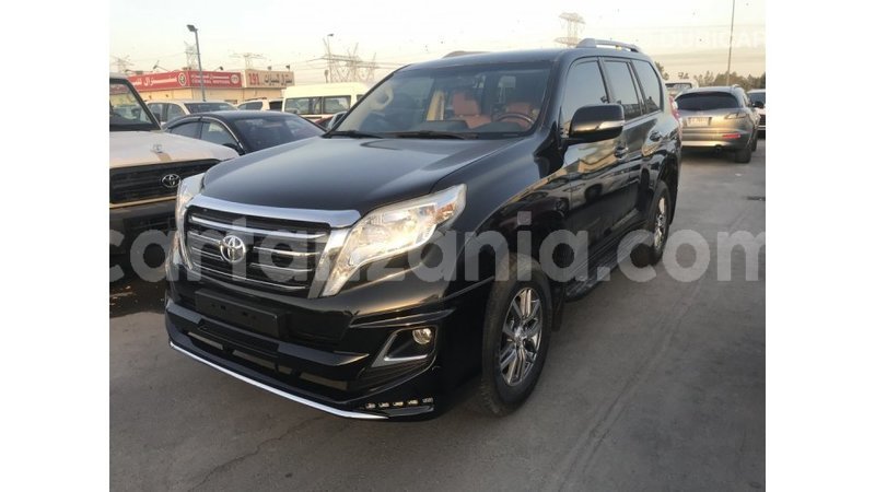 Big with watermark toyota prado arusha import dubai 7315