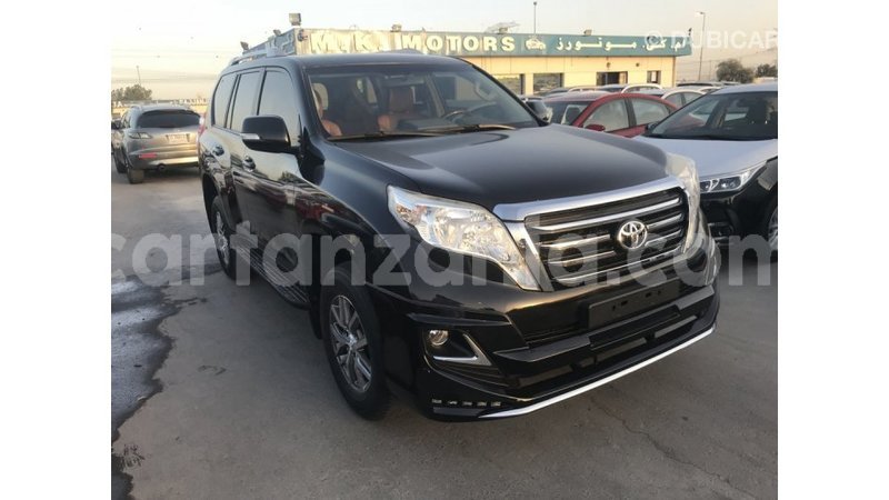 Big with watermark toyota prado arusha import dubai 7315