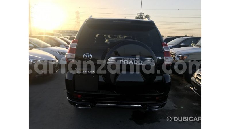 Big with watermark toyota prado arusha import dubai 7315