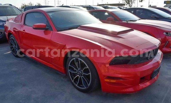 Nunua Imported Ford Mustang Nyekundu Gari ndani ya Import - Dubai nchini Arusha Nunua Imported Ford Mustang Nyekundu Gari ndani ya Import - Dubai nchini Arusha