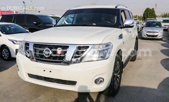 Buy Import Nissan Patrol White Car in Import - Dubai in Arusha Buy Import Nissan Patrol White Car in Import - Dubai in Arusha