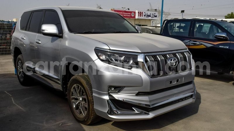 Big with watermark toyota prado arusha import dubai 7323