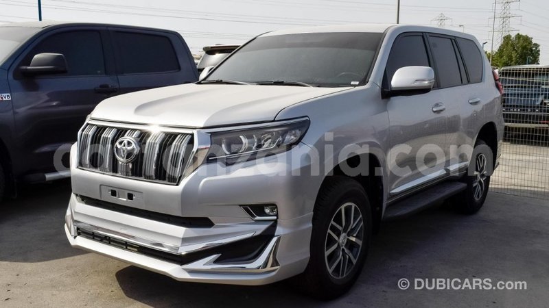 Big with watermark toyota prado arusha import dubai 7323