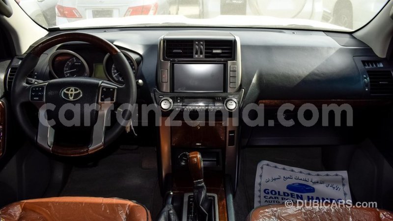 Big with watermark toyota prado arusha import dubai 7323