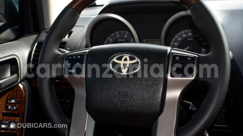 Big with watermark toyota prado arusha import dubai 7323