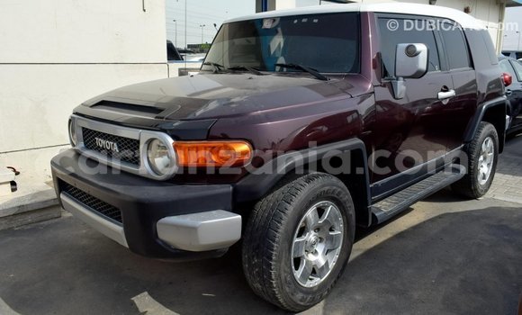 Buy Import Toyota FJ Cruiser Other Car in Import - Dubai in Arusha Buy Import Toyota FJ Cruiser Other Car in Import - Dubai in Arusha