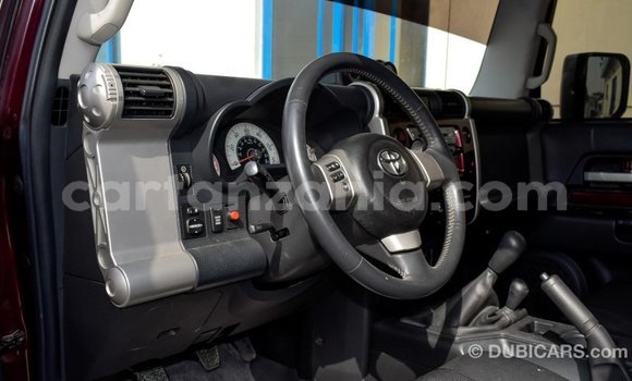 Buy Import Toyota FJ Cruiser Other Car in Import - Dubai in Arusha Buy Import Toyota FJ Cruiser Other Car in Import - Dubai in Arusha
