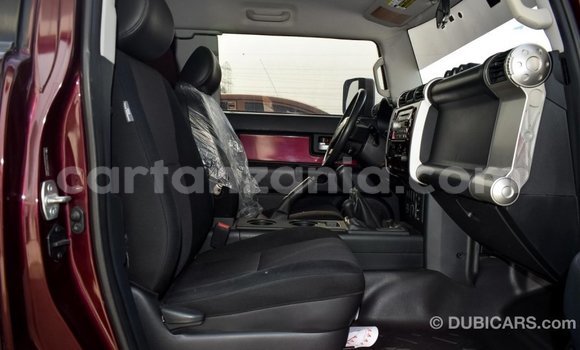 Buy Import Toyota FJ Cruiser Other Car in Import - Dubai in Arusha Buy Import Toyota FJ Cruiser Other Car in Import - Dubai in Arusha