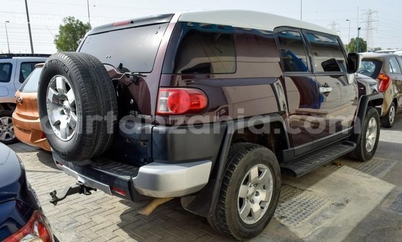 Buy Import Toyota FJ Cruiser Other Car in Import - Dubai in Arusha Buy Import Toyota FJ Cruiser Other Car in Import - Dubai in Arusha