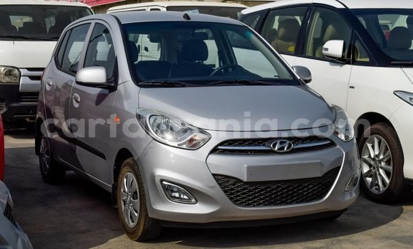 Buy Import Hyundai i10 Other Car in Import - Dubai in Arusha Buy Import Hyundai i10 Other Car in Import - Dubai in Arusha