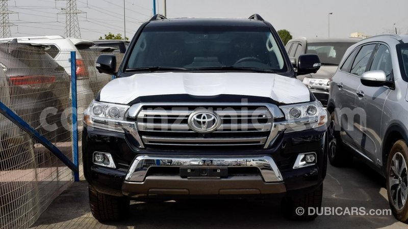 Big with watermark toyota land cruiser arusha import dubai 7329