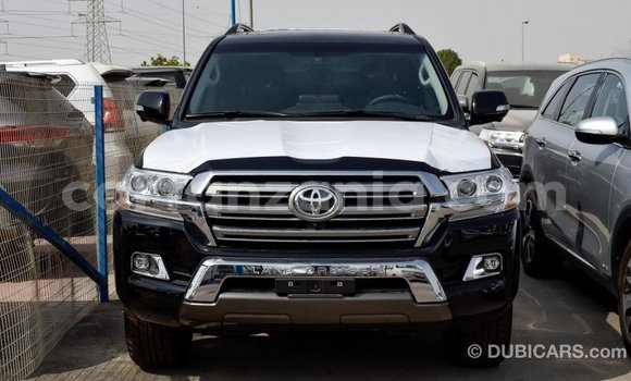 Buy Import Toyota Land Cruiser Black Car in Import - Dubai in Arusha Buy Import Toyota Land Cruiser Black Car in Import - Dubai in Arusha