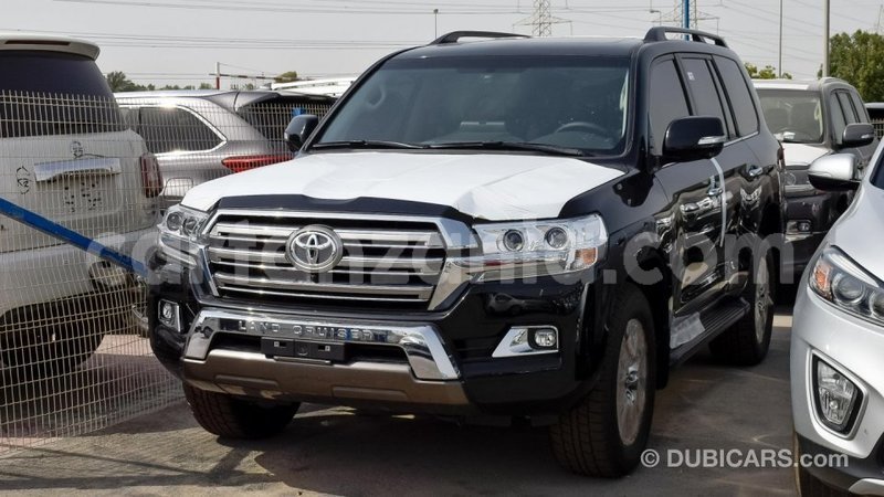 Big with watermark toyota land cruiser arusha import dubai 7329