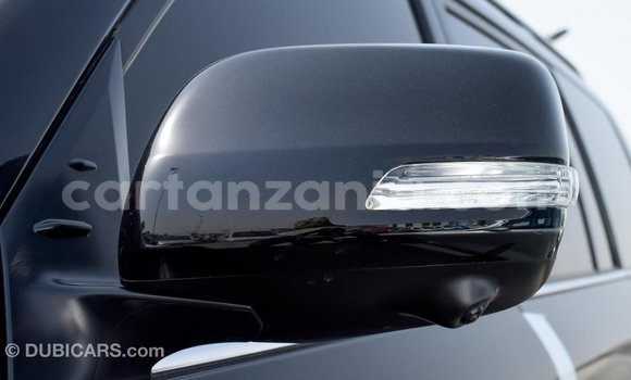 Buy Import Toyota Land Cruiser Black Car in Import - Dubai in Arusha Buy Import Toyota Land Cruiser Black Car in Import - Dubai in Arusha