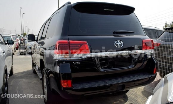 Buy Import Toyota Land Cruiser Black Car in Import - Dubai in Arusha Buy Import Toyota Land Cruiser Black Car in Import - Dubai in Arusha