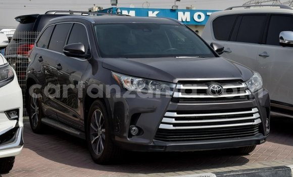 Buy Import Toyota Highlander Other Car in Import - Dubai in Arusha Buy Import Toyota Highlander Other Car in Import - Dubai in Arusha