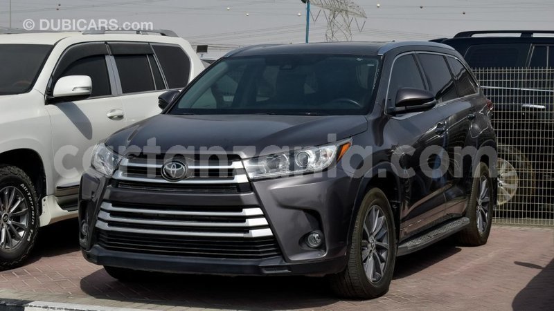 Big with watermark toyota highlander arusha import dubai 7330