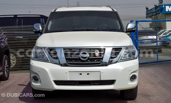 Buy Import Nissan Patrol White Car in Import - Dubai in Arusha Buy Import Nissan Patrol White Car in Import - Dubai in Arusha