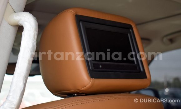 Buy Import Nissan Patrol White Car in Import - Dubai in Arusha Buy Import Nissan Patrol White Car in Import - Dubai in Arusha