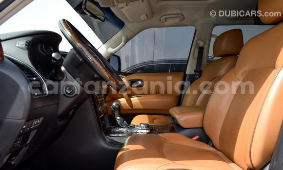 Buy Import Nissan Patrol White Car in Import - Dubai in Arusha Buy Import Nissan Patrol White Car in Import - Dubai in Arusha