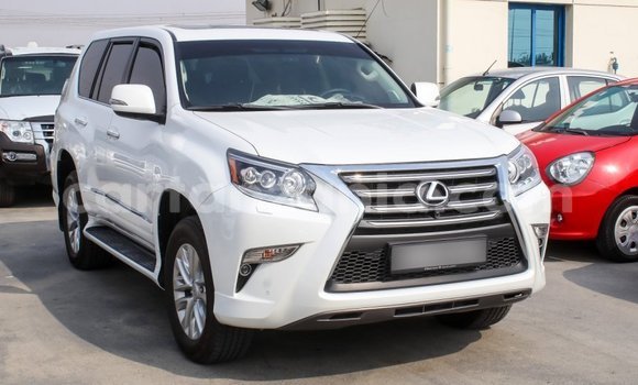 Nunua Imported Lexus GX Nyeupe Gari ndani ya Import - Dubai nchini Arusha Nunua Imported Lexus GX Nyeupe Gari ndani ya Import - Dubai nchini Arusha