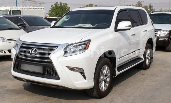 Nunua Imported Lexus GX Nyeupe Gari ndani ya Import - Dubai nchini Arusha Nunua Imported Lexus GX Nyeupe Gari ndani ya Import - Dubai nchini Arusha