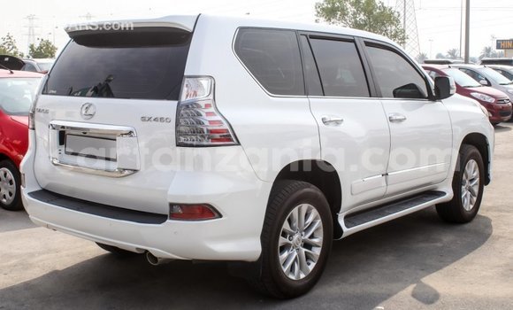 Nunua Imported Lexus GX Nyeupe Gari ndani ya Import - Dubai nchini Arusha Nunua Imported Lexus GX Nyeupe Gari ndani ya Import - Dubai nchini Arusha