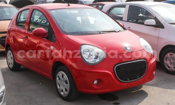 Buy Import Geely GC6 Red Car in Import - Dubai in Arusha