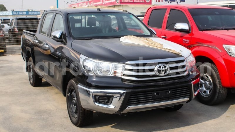 Big with watermark toyota hilux arusha import dubai 7334