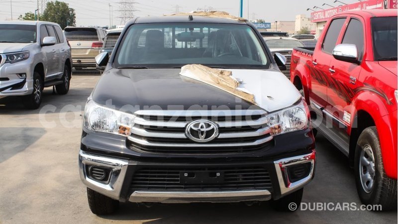 Big with watermark toyota hilux arusha import dubai 7334