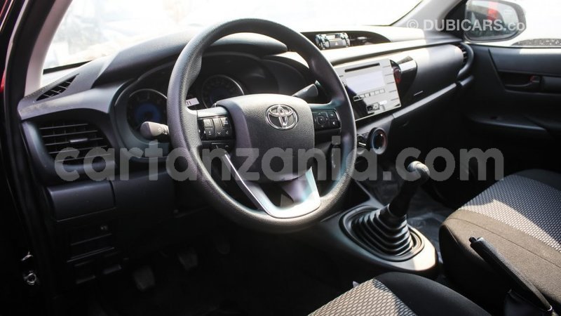 Big with watermark toyota hilux arusha import dubai 7334