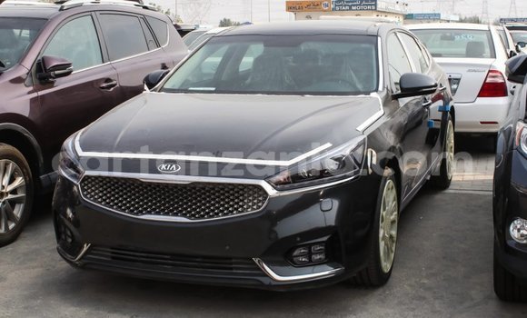 Buy Import Kia Cadenza Other Car in Import - Dubai in Arusha Buy Import Kia Cadenza Other Car in Import - Dubai in Arusha
