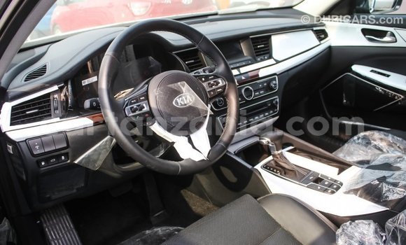 Buy Import Kia Cadenza Other Car in Import - Dubai in Arusha Buy Import Kia Cadenza Other Car in Import - Dubai in Arusha