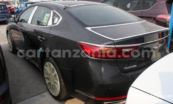 Buy Import Kia Cadenza Other Car in Import - Dubai in Arusha Buy Import Kia Cadenza Other Car in Import - Dubai in Arusha
