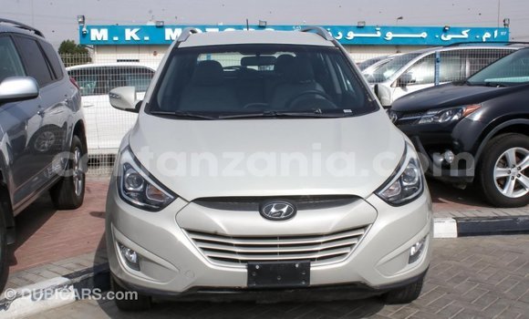 Buy Import Hyundai Tucson Beige Car in Import - Dubai in Arusha Buy Import Hyundai Tucson Beige Car in Import - Dubai in Arusha