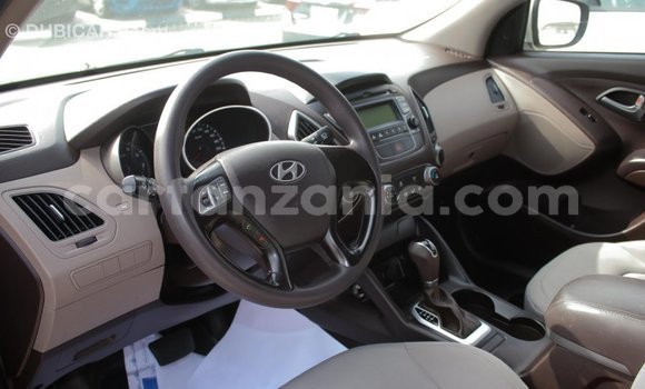 Buy Import Hyundai Tucson Beige Car in Import - Dubai in Arusha Buy Import Hyundai Tucson Beige Car in Import - Dubai in Arusha