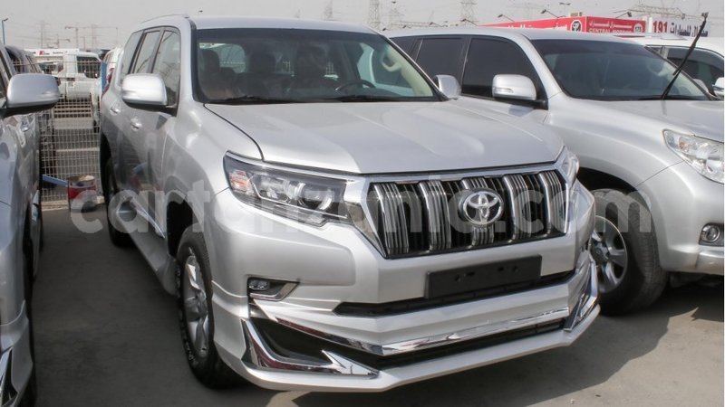 Big with watermark toyota prado arusha import dubai 7337