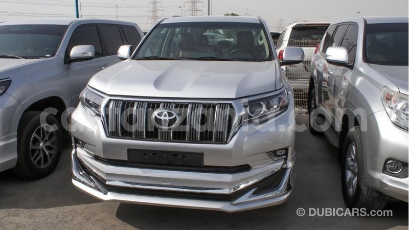 Big with watermark toyota prado arusha import dubai 7337