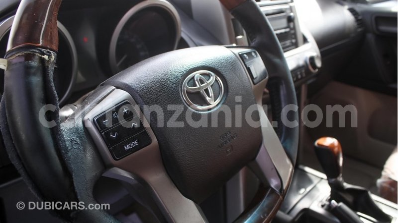 Big with watermark toyota prado arusha import dubai 7337