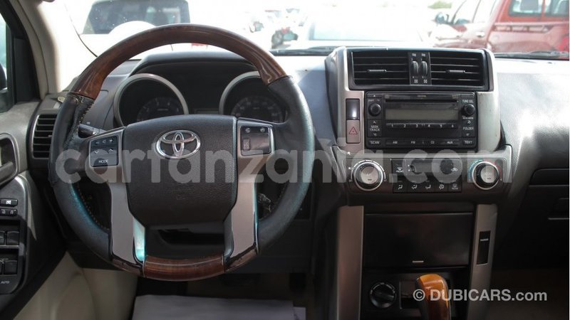 Big with watermark toyota prado arusha import dubai 7337