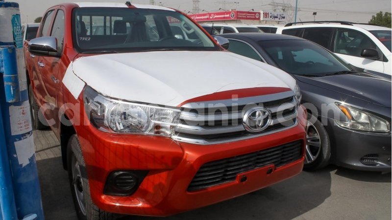 Big with watermark toyota hilux arusha import dubai 7338